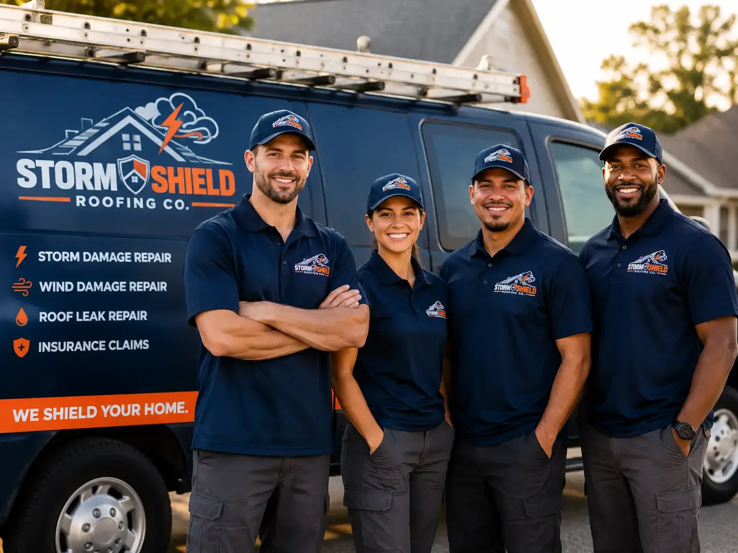 Storm Damage Roof Repair company in Heislerville, NJ