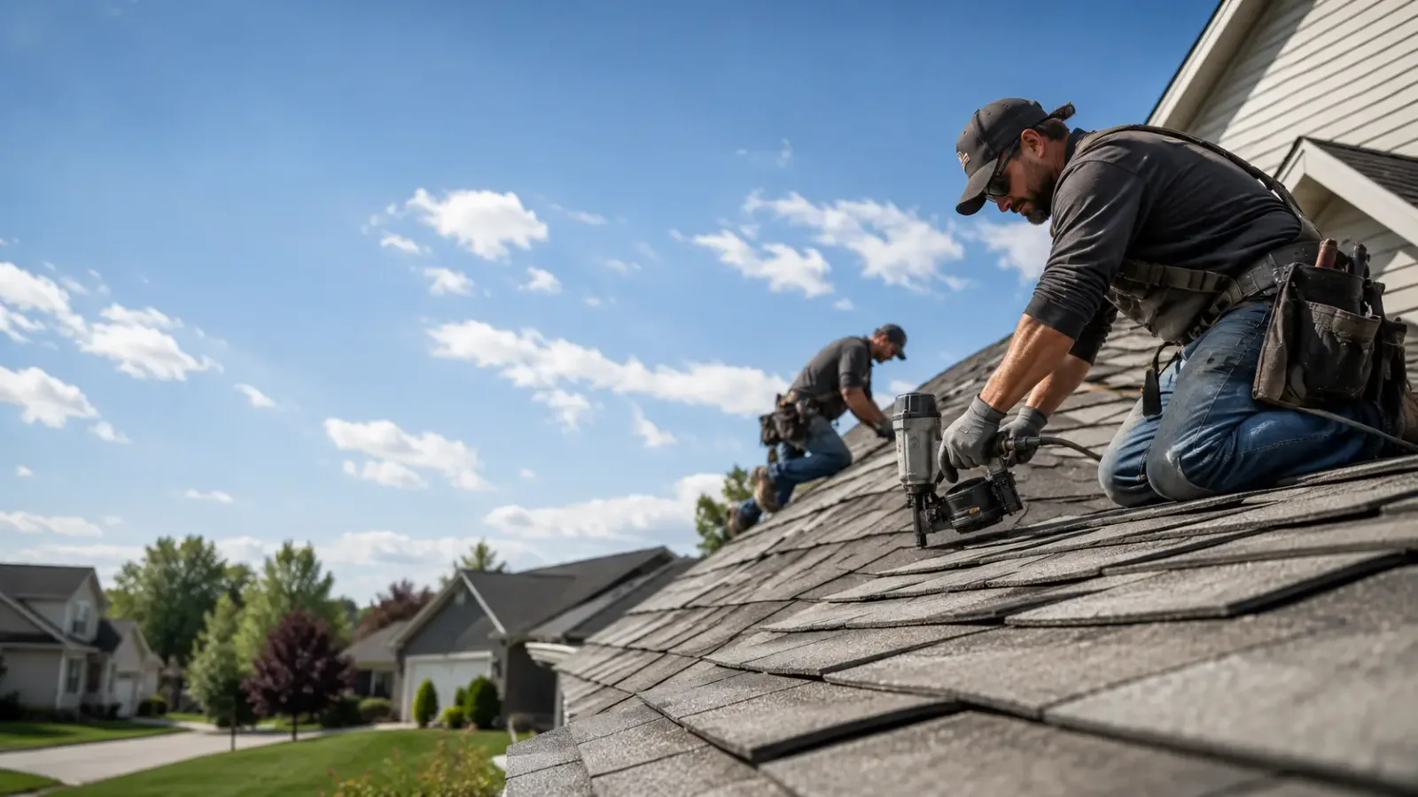 Storm Damage Roof Repair in Heislerville, NJ near me